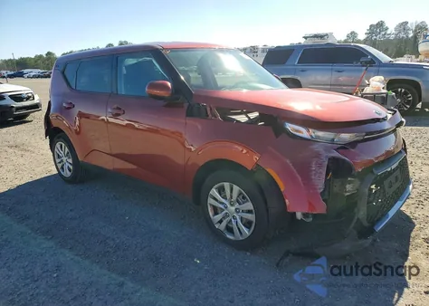 2020 Kia Soul Lx from USA, damaged, VIN KNDJ23AU1L7102453